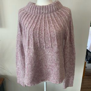 NWOT Anthropologie Moth Knit Sweater w/ Tie Back